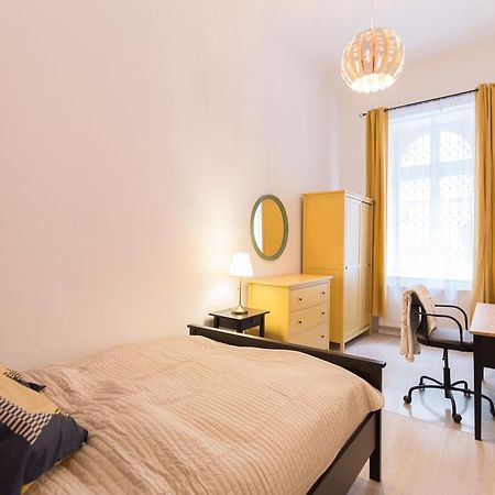 Bpr Oktogon Center Apartment Budapeşte Dış mekan fotoğraf