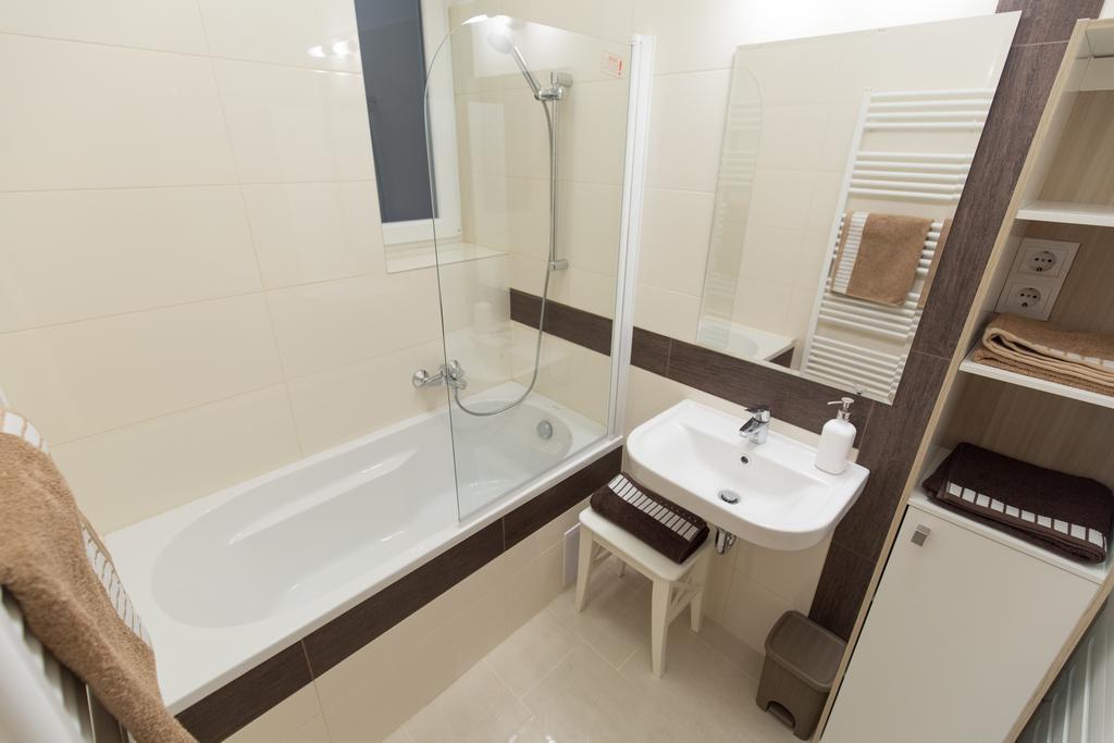 Bpr Oktogon Center Apartment Budapeşte Dış mekan fotoğraf