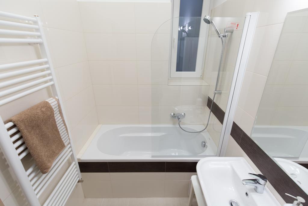 Bpr Oktogon Center Apartment Budapeşte Dış mekan fotoğraf
