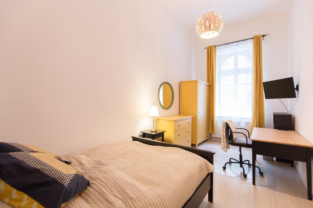 Bpr Oktogon Center Apartment Budapeşte Dış mekan fotoğraf