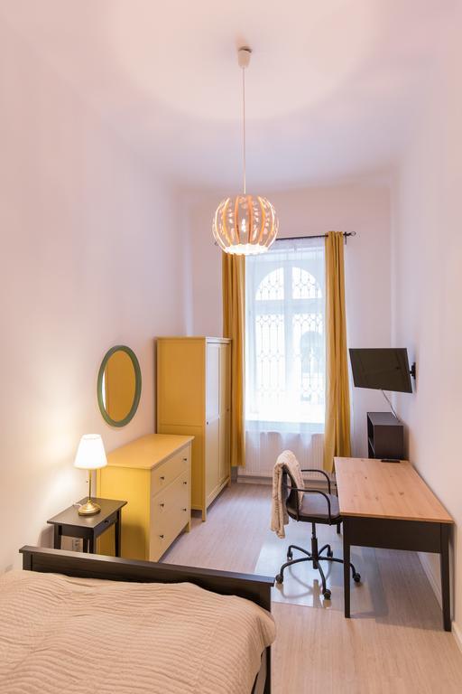 Bpr Oktogon Center Apartment Budapeşte Dış mekan fotoğraf