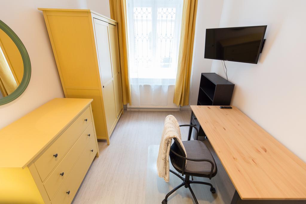 Bpr Oktogon Center Apartment Budapeşte Dış mekan fotoğraf