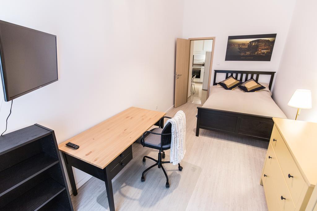 Bpr Oktogon Center Apartment Budapeşte Dış mekan fotoğraf