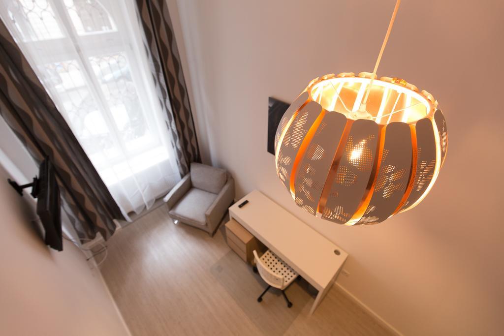 Bpr Oktogon Center Apartment Budapeşte Dış mekan fotoğraf