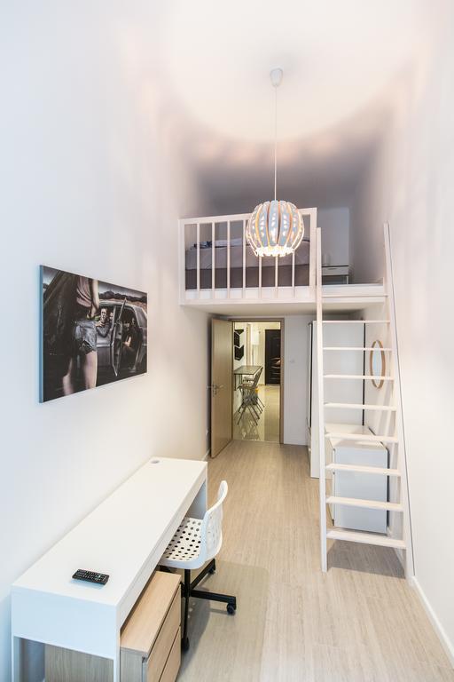 Bpr Oktogon Center Apartment Budapeşte Dış mekan fotoğraf