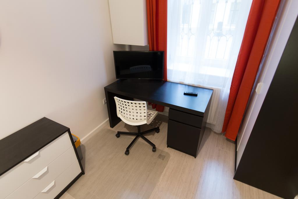 Bpr Oktogon Center Apartment Budapeşte Dış mekan fotoğraf