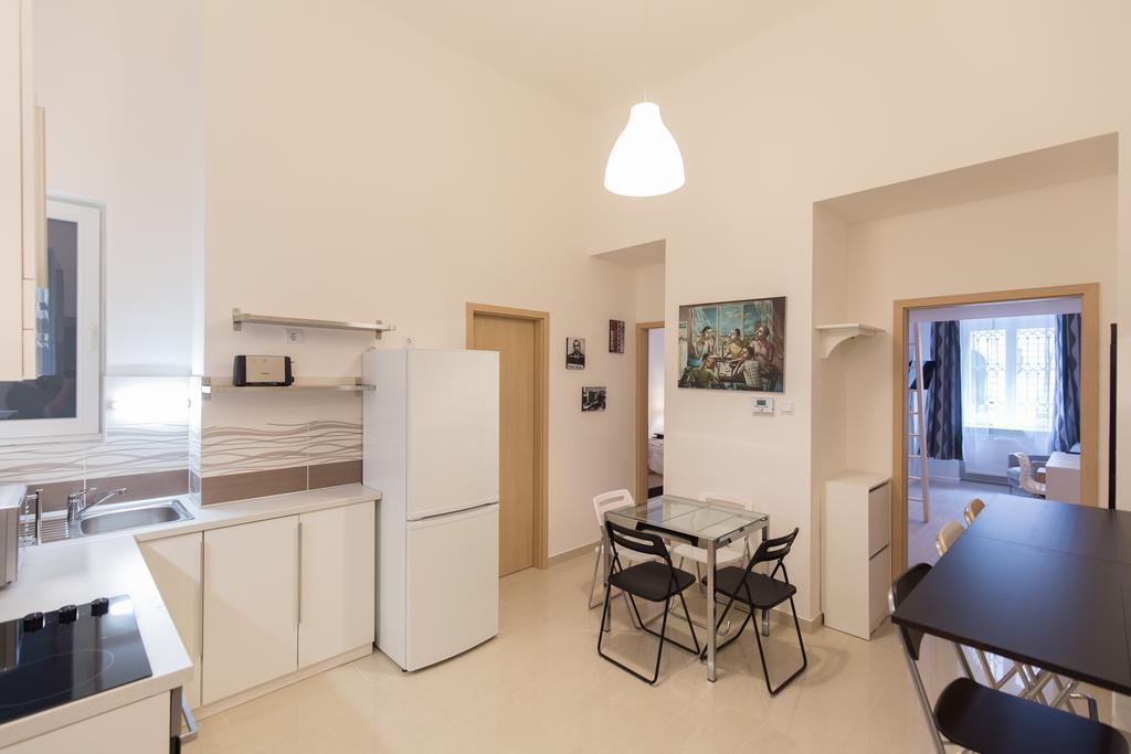 Bpr Oktogon Center Apartment Budapeşte Dış mekan fotoğraf