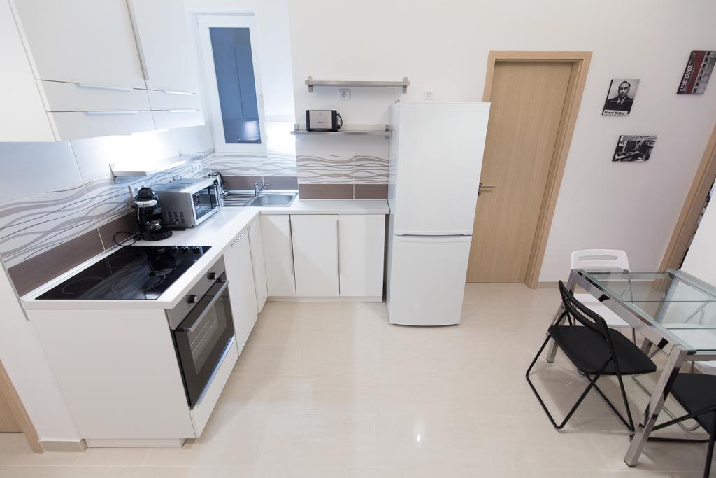 Bpr Oktogon Center Apartment Budapeşte Dış mekan fotoğraf