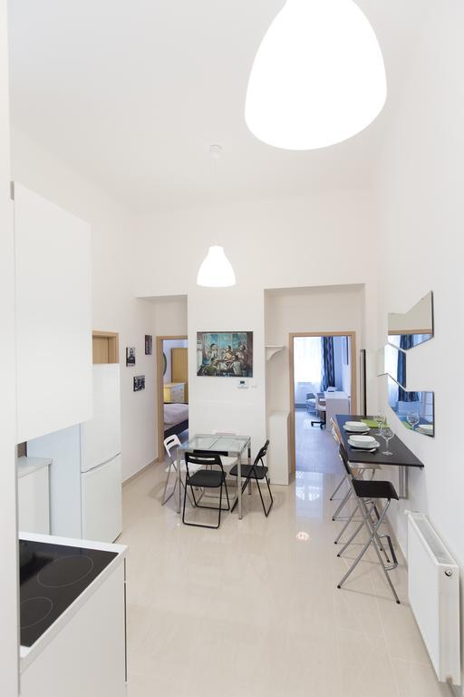 Bpr Oktogon Center Apartment Budapeşte Dış mekan fotoğraf