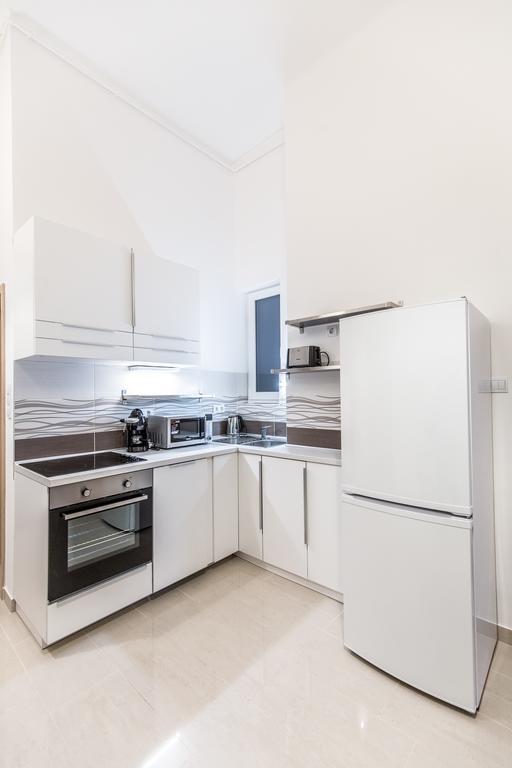 Bpr Oktogon Center Apartment Budapeşte Dış mekan fotoğraf